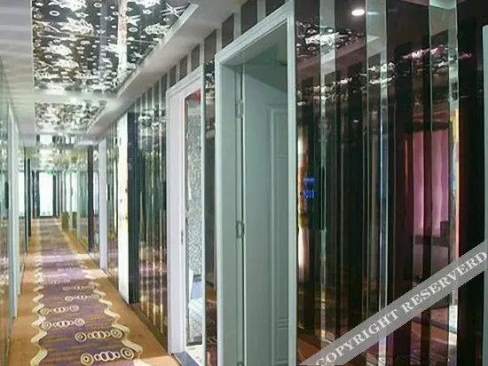 Шанхай: Yuejing Hotel (Yuqiao Subway Station Branch Shanghai)