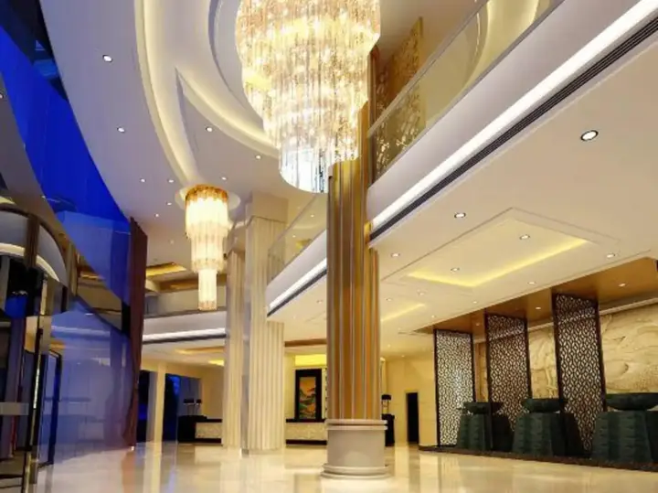 Тайчжоу: Taizhou Peace International Hotel
