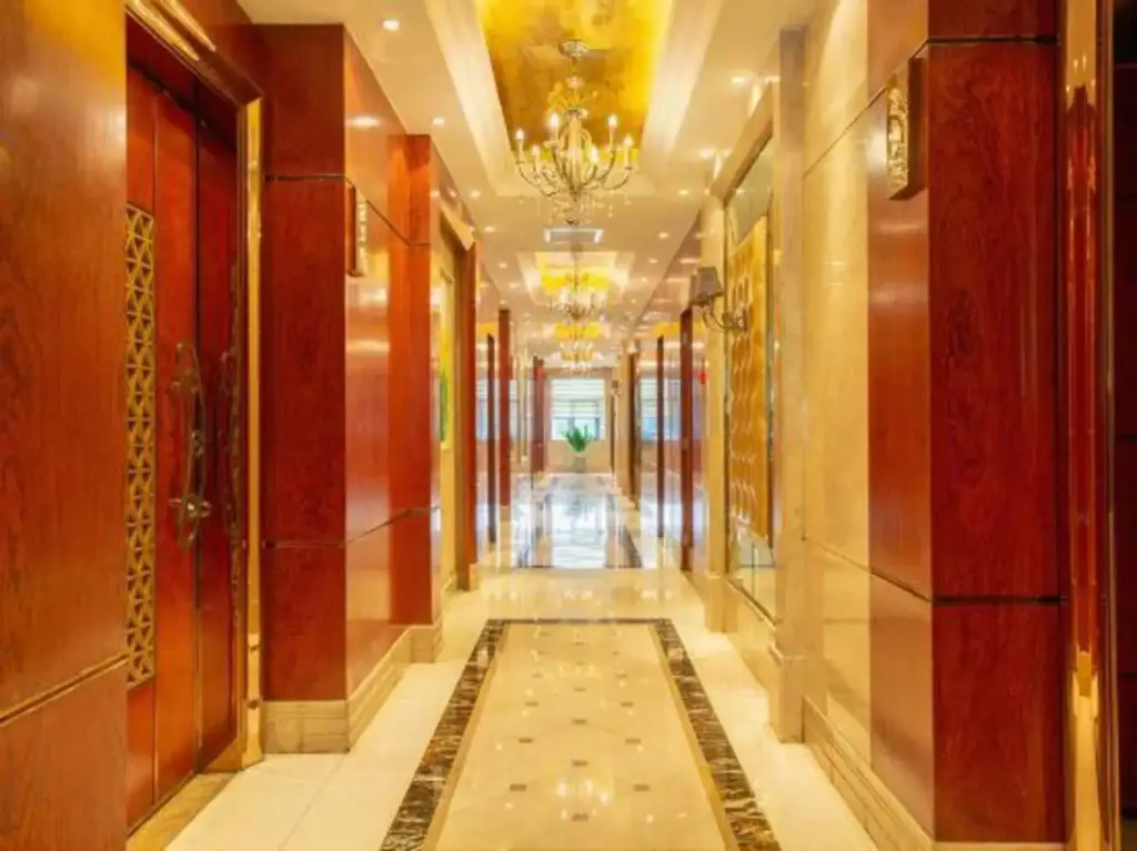 Тайчжоу: Taizhou Peace International Hotel