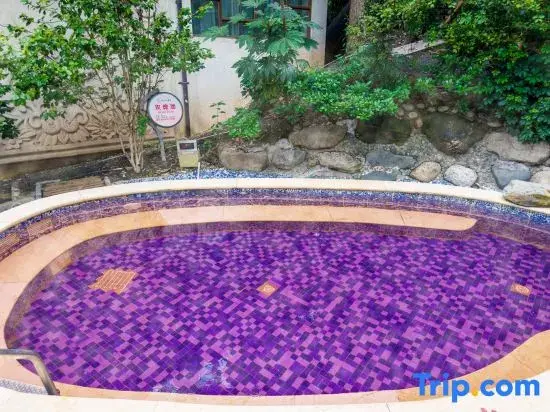 Лешан: Yoga Hot Spring Hotel