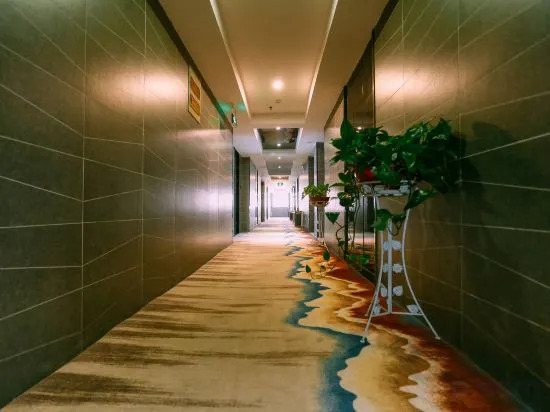 Мааньшань: Qingmu Hotel Ma'anshan Dangtu Zhengxing Middle Road Branch