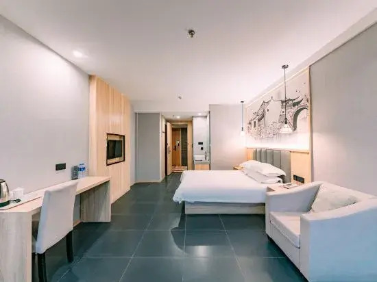 Мааньшань: Qingmu Hotel Ma'anshan Dangtu Zhengxing Middle Road Branch