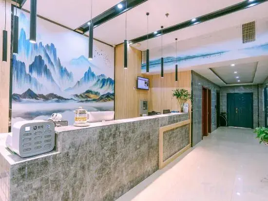 Мааньшань: Qingmu Hotel Ma'anshan Dangtu Zhengxing Middle Road Branch