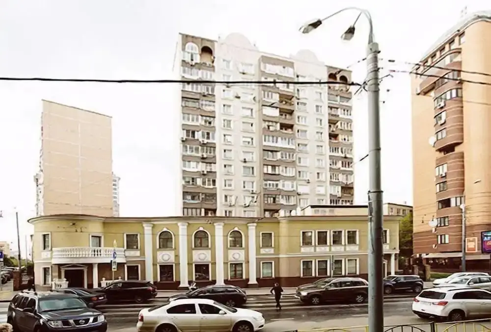 Flatio  на Большой Грузинской — фото 1