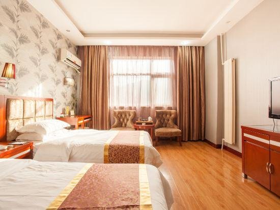Наньян: Sanhe Hotel