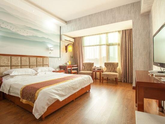 Наньян: Sanhe Hotel