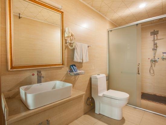 Наньян: Sanhe Hotel