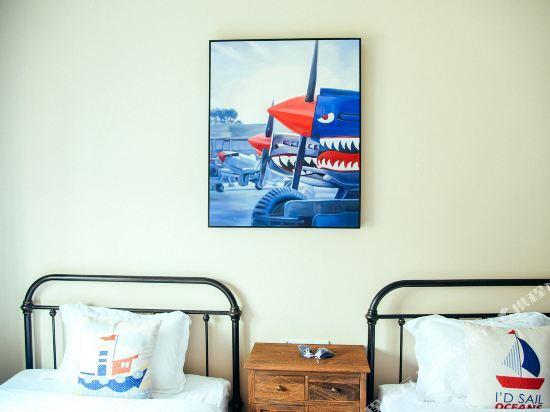 Шэньчжэнь: Laodao Library Hostel
