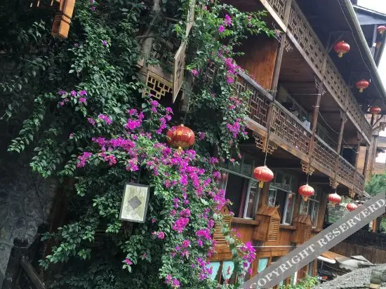 Чунцин: Xiaotanzi Inn