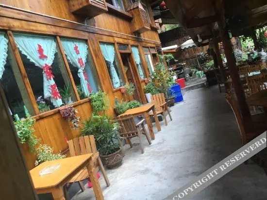 Чунцин: Xiaotanzi Inn