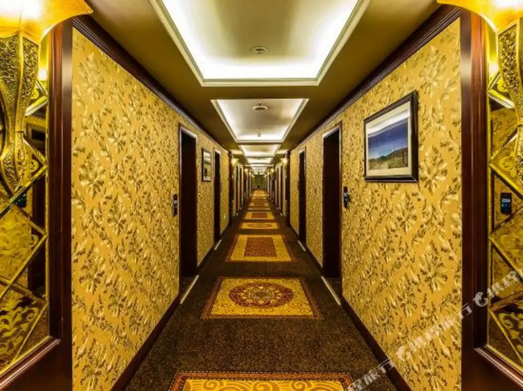 Цзючжайгоу: Minjiang Haoting International Hotel(Huanglongjiuzhai High-speed Railway Station Branch)