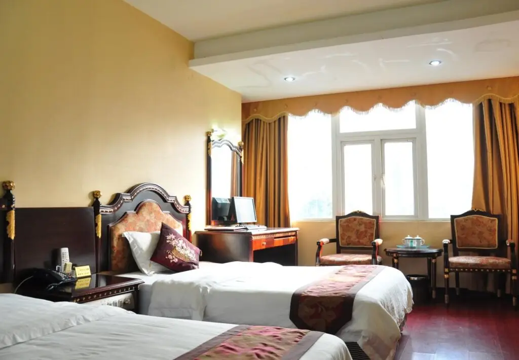 Гуанчжоу: Jin Yan Hotel