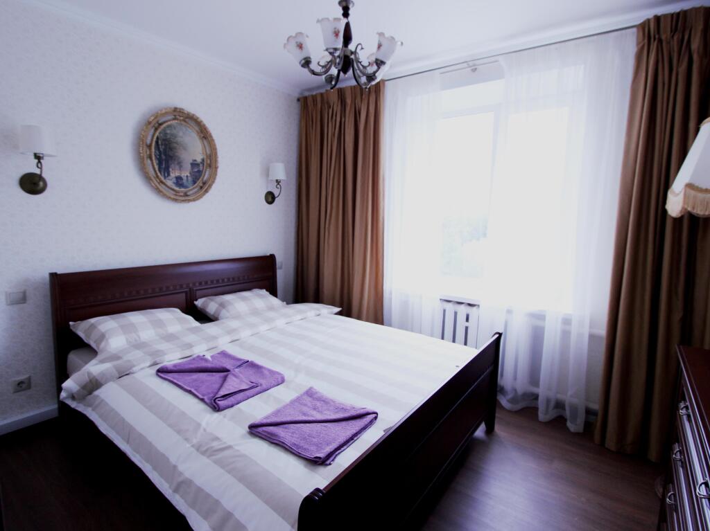 Four Squares Apartments на Белорусской — фото 1