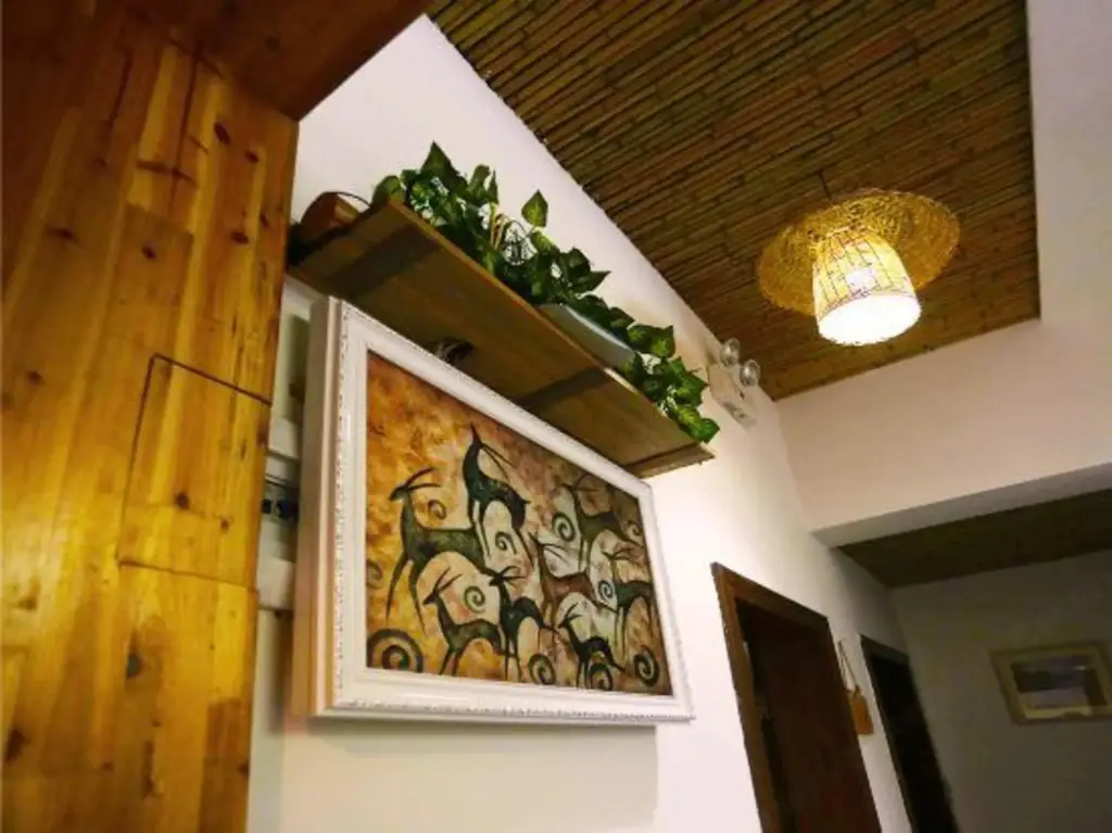 Хучжоу: Shancheng Xiaozhan B&B
