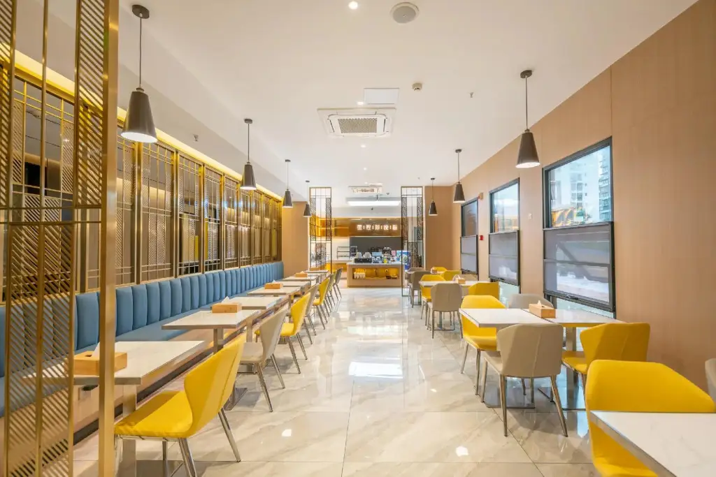 Starway Hotel (Mianyang) — фото 1