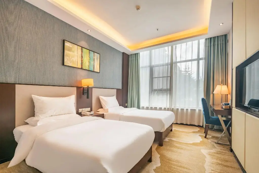 Мяньян: Starway Hotel (Mianyang)