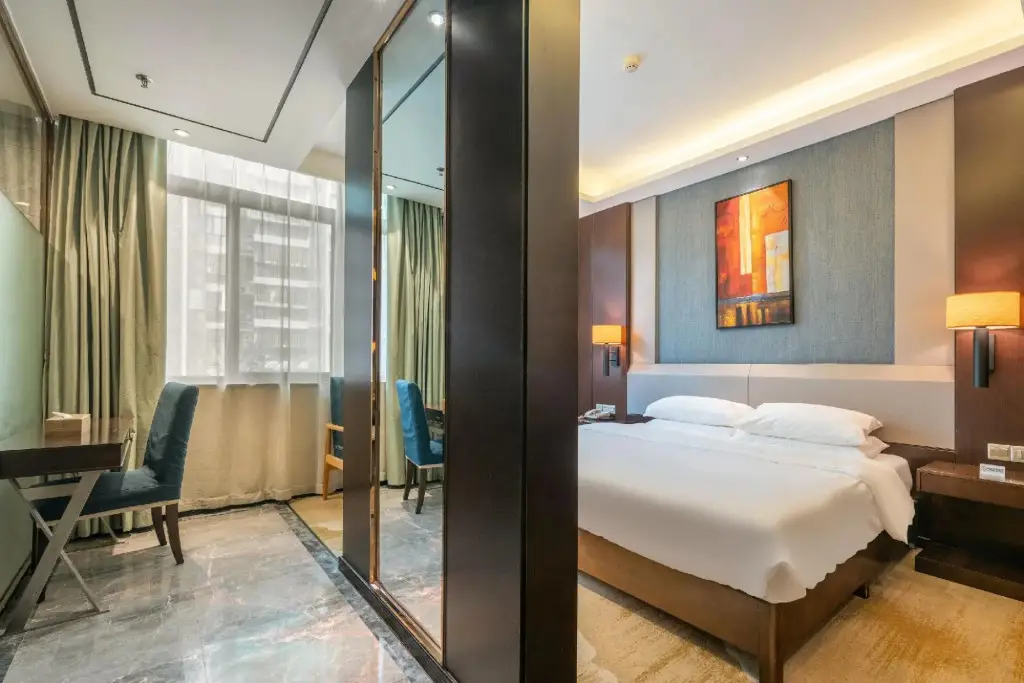 Мяньян: Starway Hotel (Mianyang)