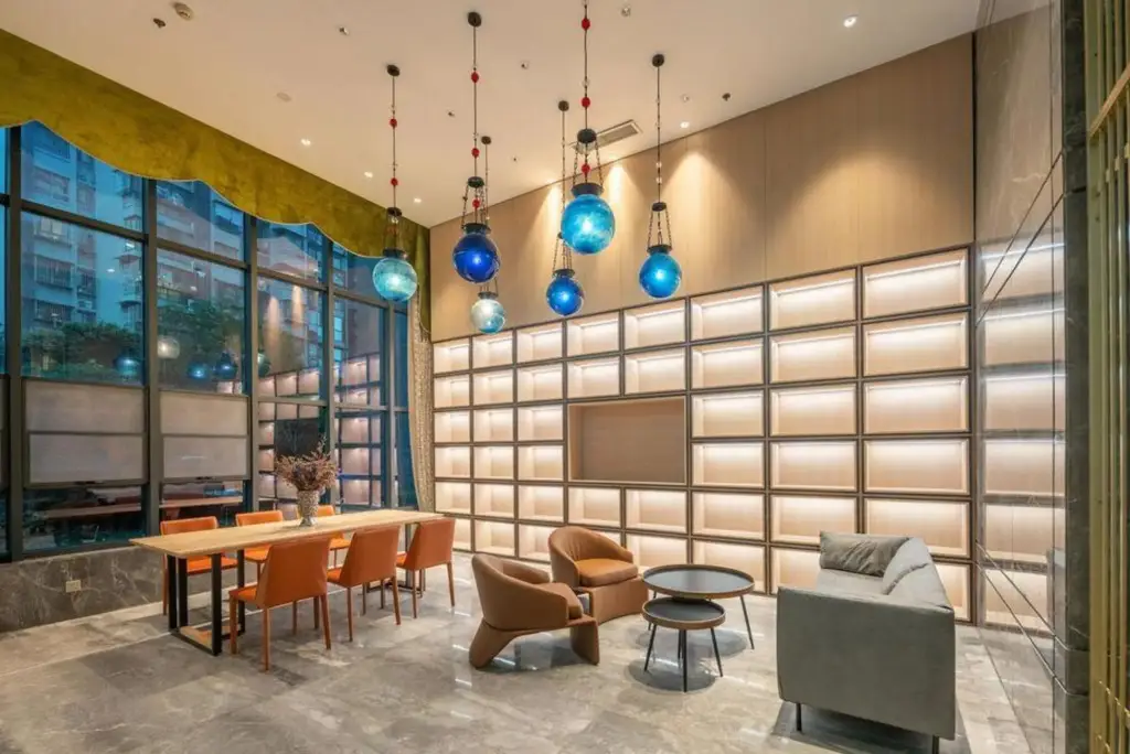 Мяньян: Starway Hotel (Mianyang)
