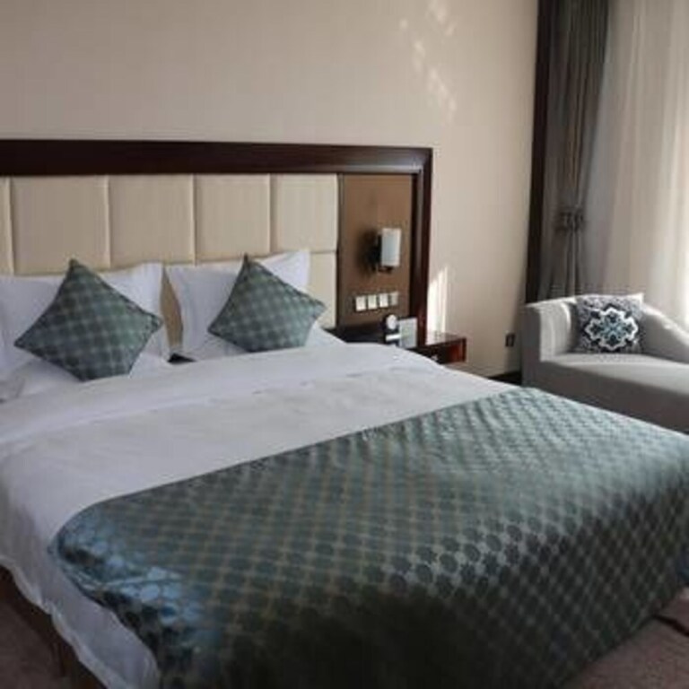 Гуюань: Western Airport Aviation Hotel