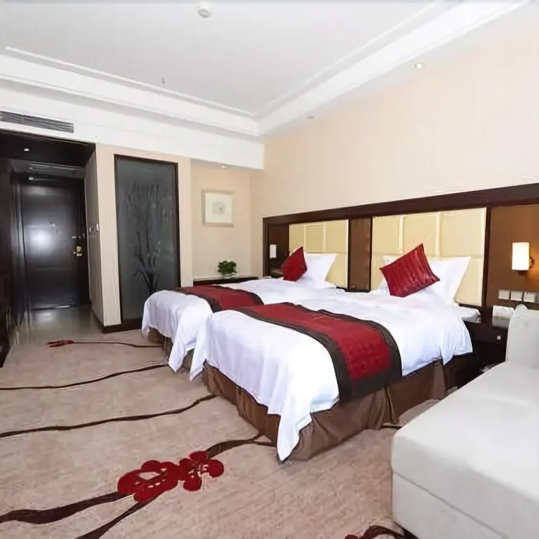 Гуюань: Western Airport Aviation Hotel