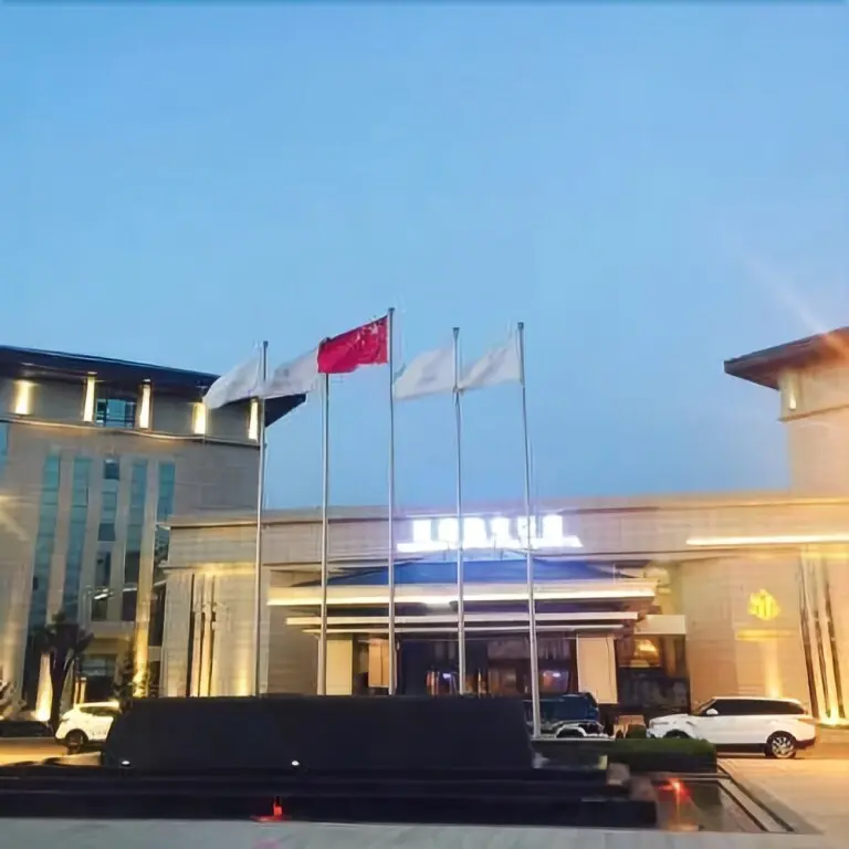 Гуюань: Western Airport Aviation Hotel