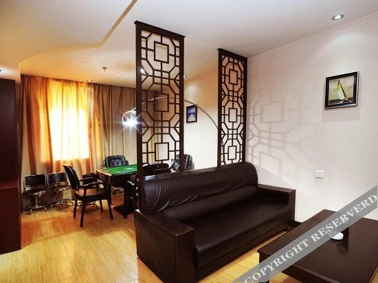 Сиань: Shanshui Business Hotel