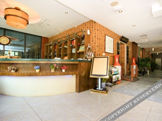 Сиань: Shanshui Business Hotel