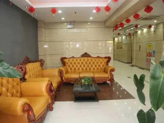 Чжоукоу: Blue Harbor Hotel (Zhoukou Hanyang Road)