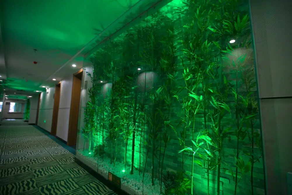Шэньян: Shengfeng Forrest Holiday Hotel