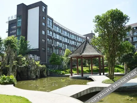 Taoxi Peninsula Hotel — фото 1