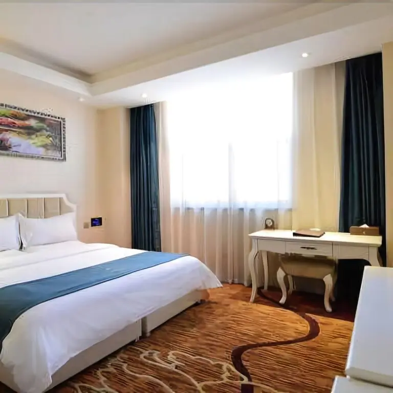 Сиань: Xi'an Guanbo Hotel (Daming Palace West Subway Station)