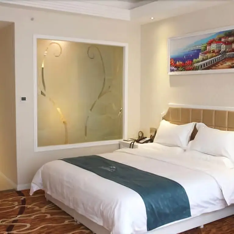Сиань: Xi'an Guanbo Hotel (Daming Palace West Subway Station)