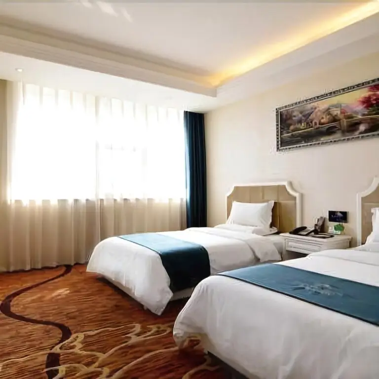 Сиань: Xi'an Guanbo Hotel (Daming Palace West Subway Station)