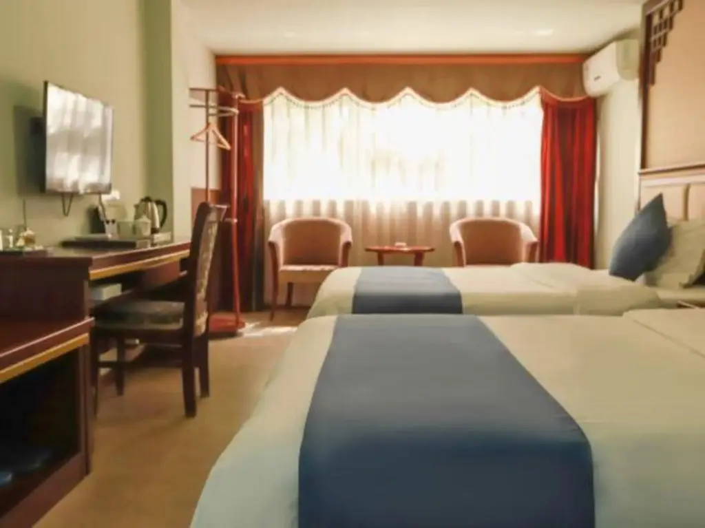 Чунцин: Chongqing Zhijia Hotel (Jiangbei International Airport Nanhua Middle School)