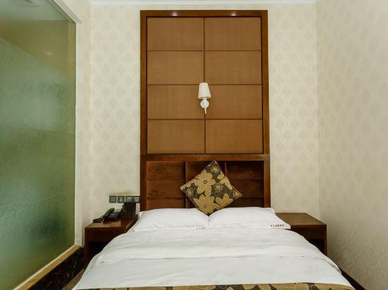 Чэнду: Jinshang Themed Hotel (Chengdu Fuqin Global Square)