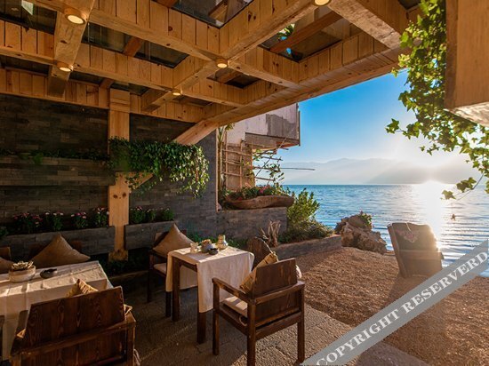 Дали: Zewan Lake View Inn