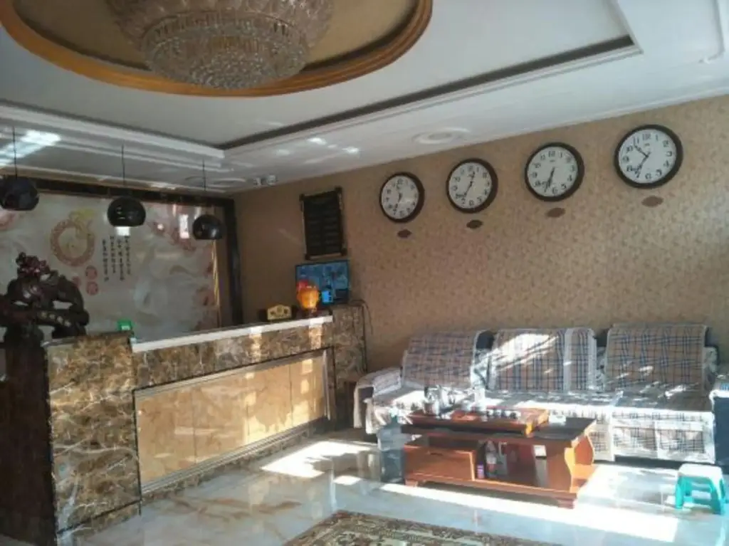 Харбин: Harbin Shunhang Hotel