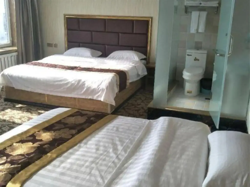 Харбин: Harbin Shunhang Hotel