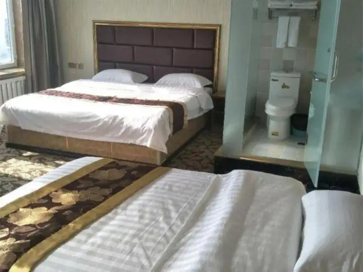 Харбин: Harbin Shunhang Hotel