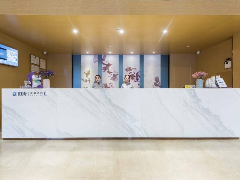 Уси: Lavande Hotels Wuxi Taihu Avenue