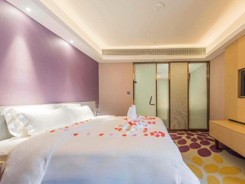Lavande Hotels Wuxi Taihu Avenue — фото 1