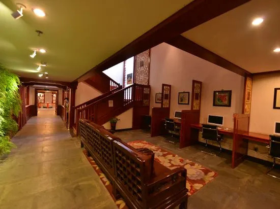 Пекин: Oriental Zeng Hotel