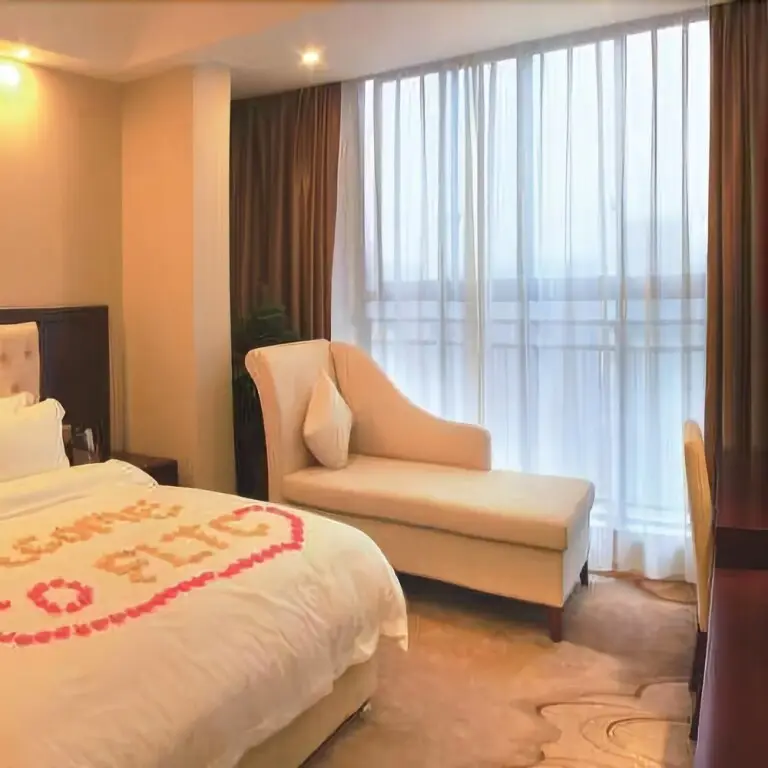 Чэнду: Fuli Tiancheng Hotel