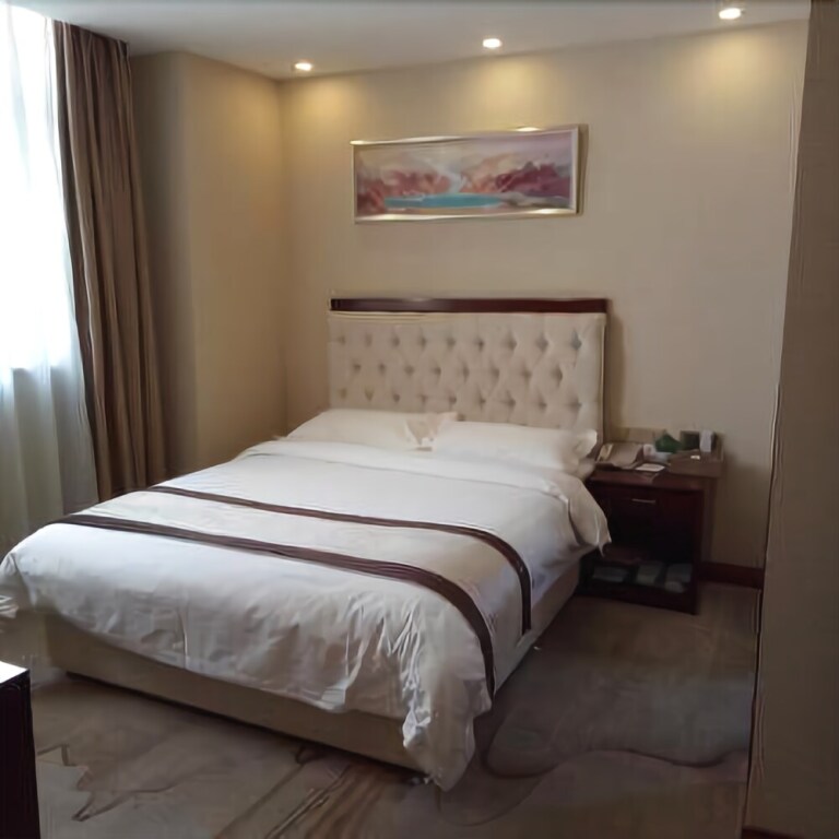 Чэнду: Fuli Tiancheng Hotel