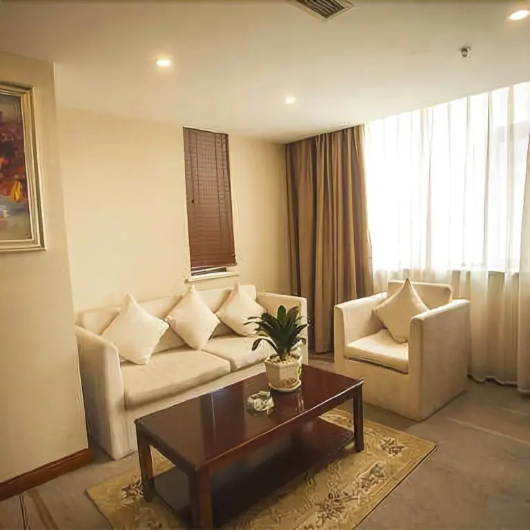 Чэнду: Fuli Tiancheng Hotel