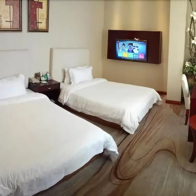 Чэнду: Fuli Tiancheng Hotel