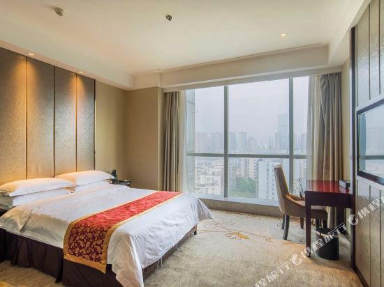 Чанша: Zhongbang Shunrui Haoting Hotel