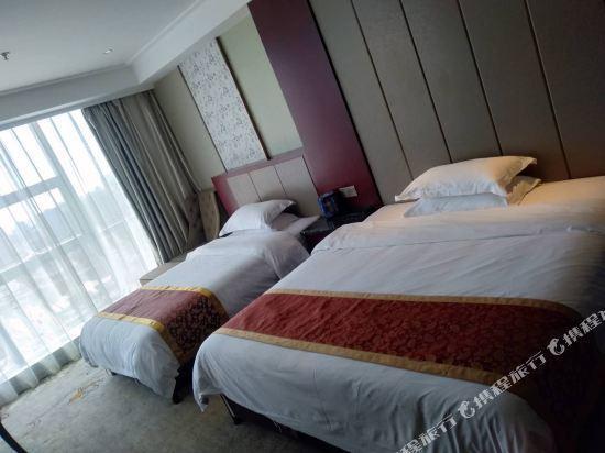 Чанша: Zhongbang Shunrui Haoting Hotel