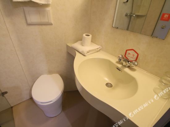 Шанхай: Sunwo Tower Boutique Hotel (Shanghai Sanlin East Subway Station)