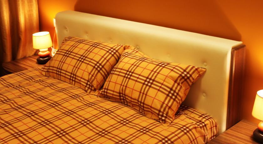 Москва: Unicorn Presnya Expo Guest House